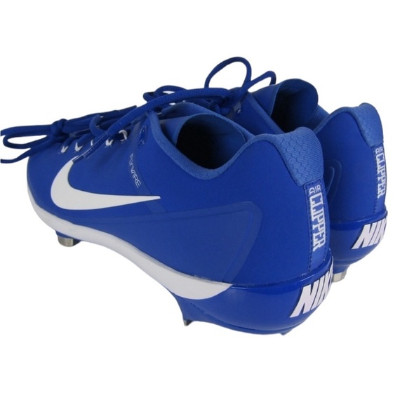 Nike Baseball Air Clipper Cleats Blue
New - Picture 6 of 8